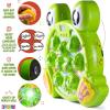 imagePlay22 Toys for 2 3 4 5 Year Old  Toddler Toys Age 24 Whack A Frog Game Baby Toy Gifts for Early Developmental Learning Birthday Gift for Toddler Boy Toys