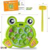imagePlay22 Toys for 2 3 4 5 Year Old  Toddler Toys Age 24 Whack A Frog Game Baby Toy Gifts for Early Developmental Learning Birthday Gift for Toddler Boy Toys