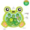 imagePlay22 Toys for 2 3 4 5 Year Old  Toddler Toys Age 24 Whack A Frog Game Baby Toy Gifts for Early Developmental Learning Birthday Gift for Toddler Boy Toys