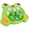 imagePlay22 Toys for 2 3 4 5 Year Old  Toddler Toys Age 24 Whack A Frog Game Baby Toy Gifts for Early Developmental Learning Birthday Gift for Toddler Boy Toys