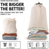 image6 Set Packing Cubes for Suitcases Travel Organizer Bags for Carry on Luggage Veken Suitcase Organizer Bags Set for Travel Essentials Travel Accessories in 4 SizesExtra Large Large Medium Small05Cream