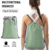 imageVeken 8 Set Packing Cubes for Suitcases Travel Bag Organizers for Carry on Luggage Suitcase Organizer Bags Set for Travel Essentials Travel Accessories in 4 SizesExtra Large Large Medium Small12Green Matcha