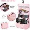 imageVeken 8 Set Packing Cubes for Suitcases Travel Bag Organizers for Carry on Luggage Suitcase Organizer Bags Set for Travel Essentials Travel Accessories in 4 SizesExtra Large Large Medium Small04Pink
