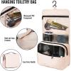 imageVeken 8 Set Packing Cubes for Suitcases Travel Bag Organizers for Carry on Luggage Suitcase Organizer Bags Set for Travel Essentials Travel Accessories in 4 SizesExtra Large Large Medium Small02Cream