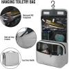 imageVeken 8 Set Packing Cubes for Suitcases Travel Bag Organizers for Carry on Luggage Suitcase Organizer Bags Set for Travel Essentials Travel Accessories in 4 SizesExtra Large Large Medium Small03Gray
