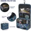 imageVeken 8 Set Packing Cubes for Suitcases Travel Bag Organizers for Carry on Luggage Suitcase Organizer Bags Set for Travel Essentials Travel Accessories in 4 SizesExtra Large Large Medium Small07Blue Floral