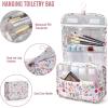 imageVeken 8 Set Packing Cubes for Suitcases Travel Bag Organizers for Carry on Luggage Suitcase Organizer Bags Set for Travel Essentials Travel Accessories in 4 SizesExtra Large Large Medium Small17Colorful Floral