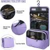 imageVeken 8 Set Packing Cubes for Suitcases Travel Bag Organizers for Carry on Luggage Suitcase Organizer Bags Set for Travel Essentials Travel Accessories in 4 SizesExtra Large Large Medium Small05Light Purple