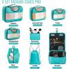 imageVeken 8 Set Packing Cubes for Suitcases Travel Bag Organizers for Carry on Luggage Suitcase Organizer Bags Set for Travel Essentials Travel Accessories in 4 SizesExtra Large Large Medium Small08Teal