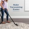 imageVeken Runner Rug Pad Gripper for Hardwood Floors Non Slip 2x8 Ft Rug Pads for Area Rugs Thick Rug Grippers for Tile Floors Under Carpet Anti Skid Mat Keep Your Rugs Safe and in PlaceRound