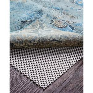 imageVeken Runner Rug Pad Gripper for Hardwood Floors Non Slip 2x8 Ft Rug Pads for Area Rugs Thick Rug Grippers for Tile Floors Under Carpet Anti Skid Mat Keep Your Rugs Safe and in PlaceRectangular