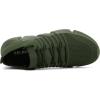 imageGSLMOLN Mens Womens Fashion Sneakers Unisex Slip on UltraSock Knit Soft Sole Breathable Lightweight Casual Walking ShoesArmyGreen