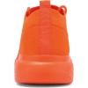 imageGSLMOLN Mens Womens Fashion Sneakers Unisex Slip on UltraSock Knit Soft Sole Breathable Lightweight Casual Walking ShoesOrange