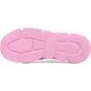 imageGSLMOLN Mens Womens Fashion Sneakers Unisex Slip on UltraSock Knit Soft Sole Breathable Lightweight Casual Walking ShoesPink