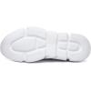 imageGSLMOLN Mens Womens Fashion Sneakers Unisex Slip on UltraSock Knit Soft Sole Breathable Lightweight Casual Walking ShoesWhite