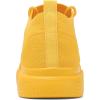 imageGSLMOLN Mens Womens Fashion Sneakers Unisex Slip on UltraSock Knit Soft Sole Breathable Lightweight Casual Walking ShoesYellow