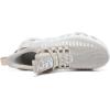 imageGSLMOLN Womens Walking Shoes Mesh Non Slip Gym Sports Casual Fashion SneakersGreyb
