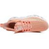 imageGSLMOLN Womens Walking Shoes Mesh Non Slip Gym Sports Casual Fashion SneakersOrangea