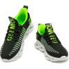 Black/Green