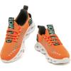 Orange/Black