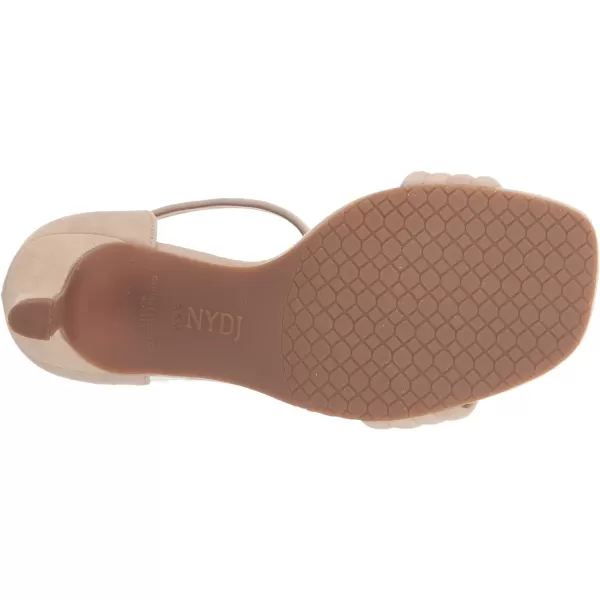 NYDJ Ankle Strap Pump