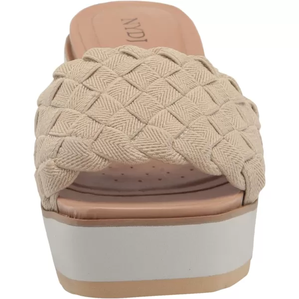 NYDJ Basic Elastic Wedge Sandal