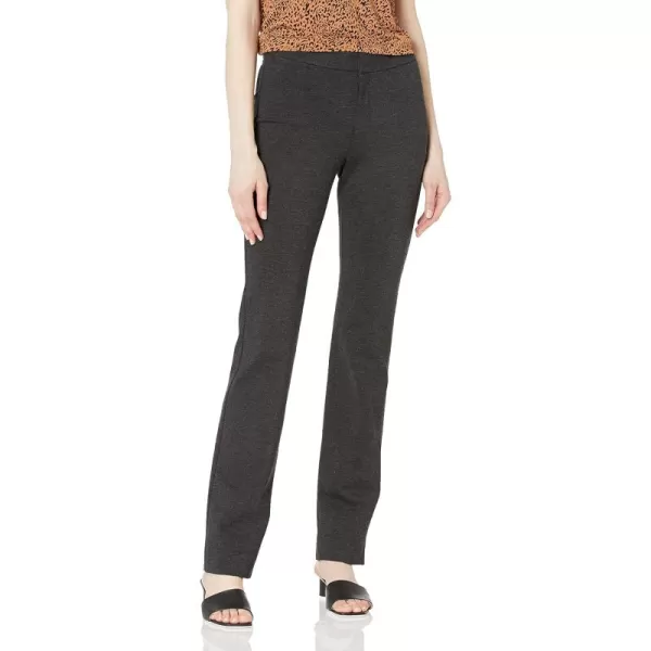 NYDJ Slim Trouser Ponte Knit |&nbsp;Office Work Pants for Women