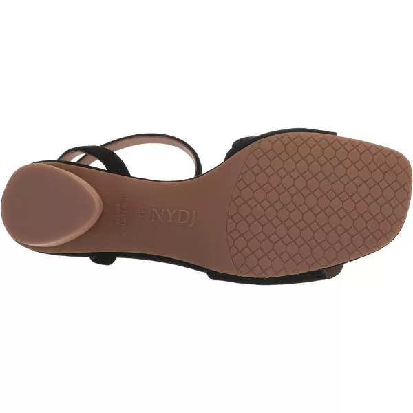 NYDJ Suede Dress Sandal