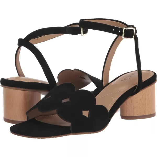 NYDJ Suede Dress Sandal