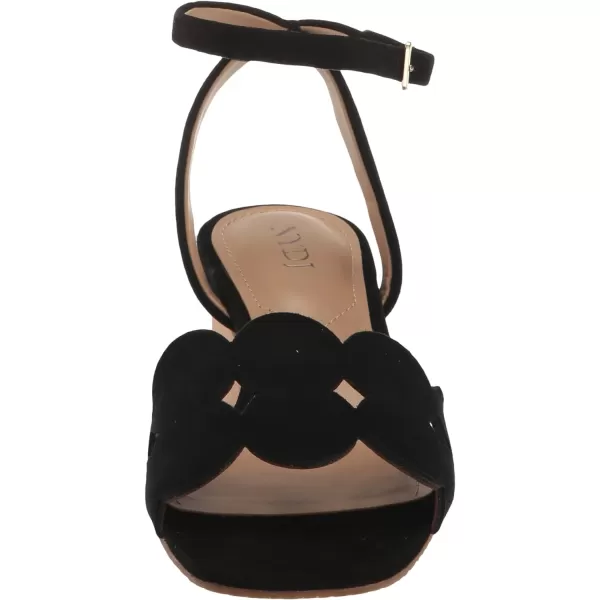 NYDJ Suede Dress Sandal