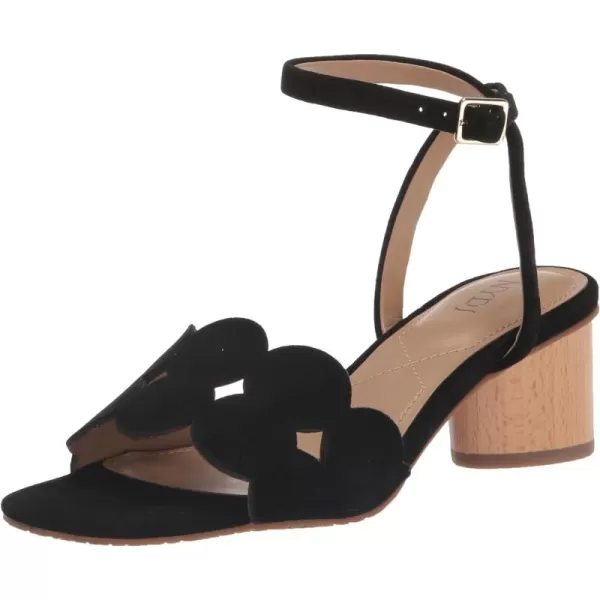 NYDJ Suede Dress Sandal