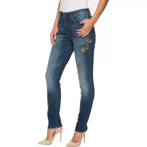 NYDJ Women's Alina Skinny Jeans