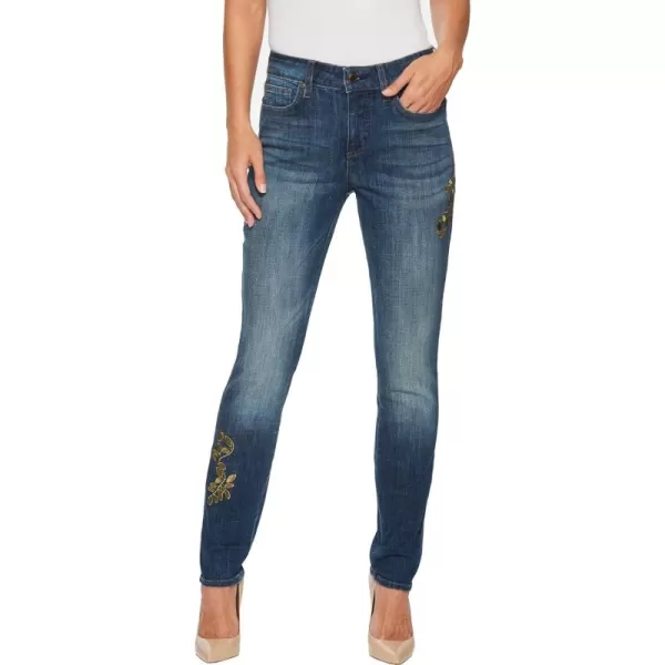 NYDJ Women's Alina Skinny Jeans