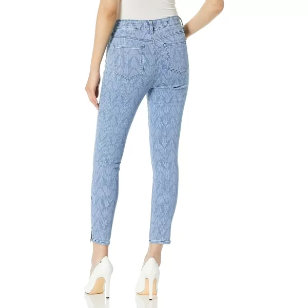 NYDJ Women's Ami Skinny Ankle with Slit