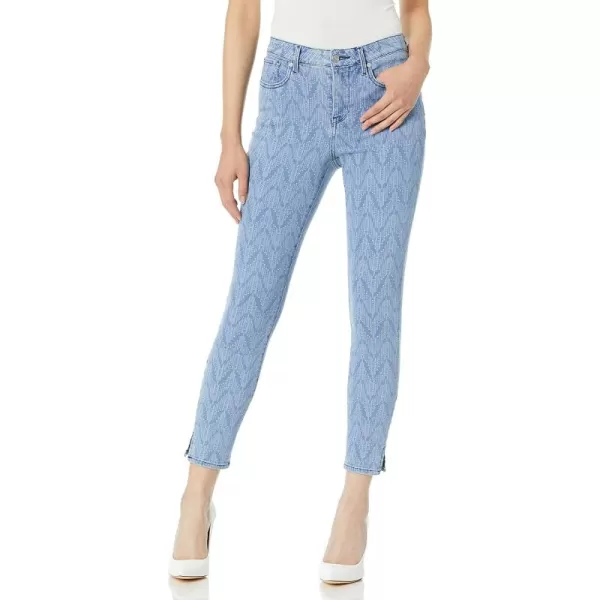 NYDJ Women's Ami Skinny Ankle with Slit
