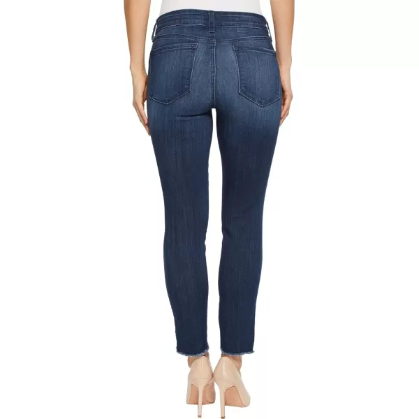 NYDJ Women's Ami Skinny Ankle with Slit