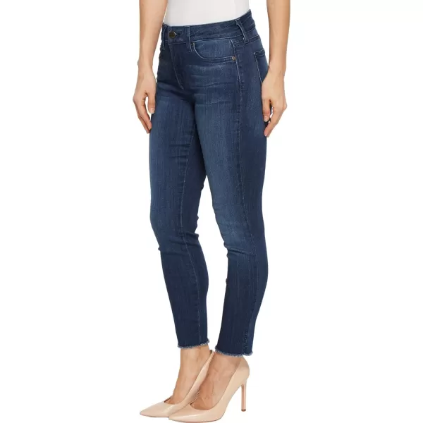NYDJ Women's Ami Skinny Ankle with Slit