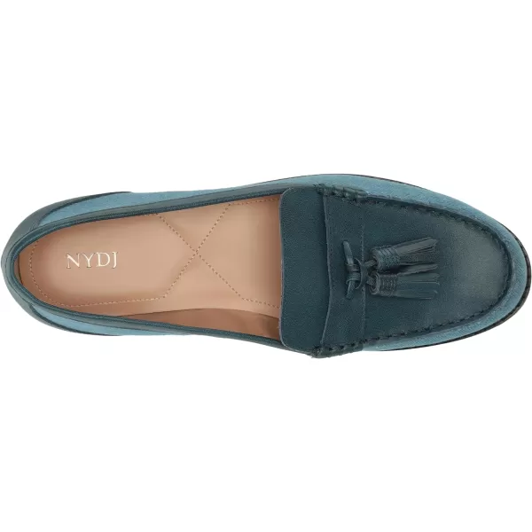 NYDJ Women's Ariel Denim Loafer