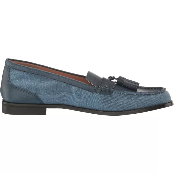 NYDJ Women's Ariel Denim Loafer