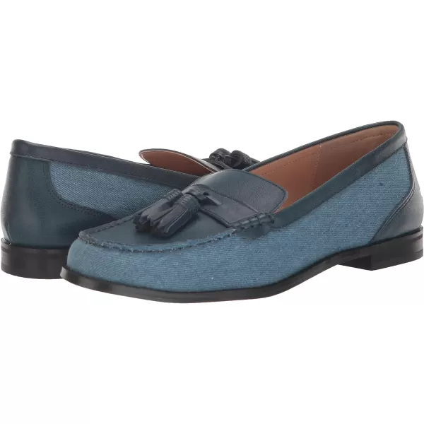 NYDJ Women's Ariel Denim Loafer