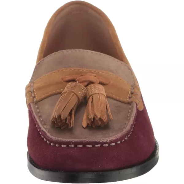 NYDJ Women's Ariel Suede Loafer