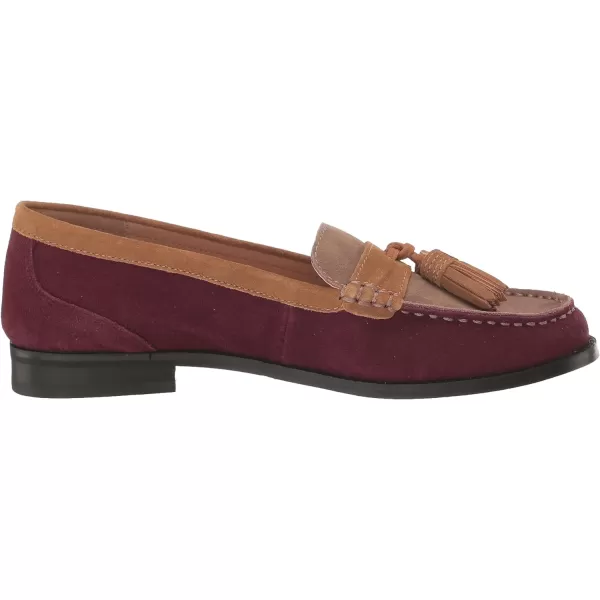 NYDJ Women's Ariel Suede Loafer