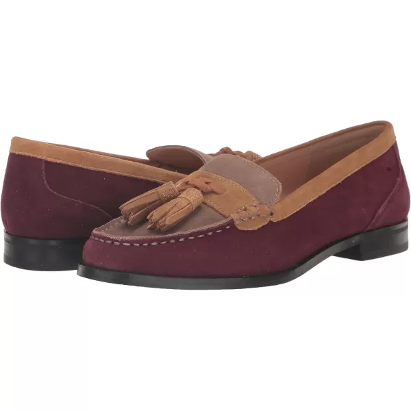 NYDJ Women's Ariel Suede Loafer
