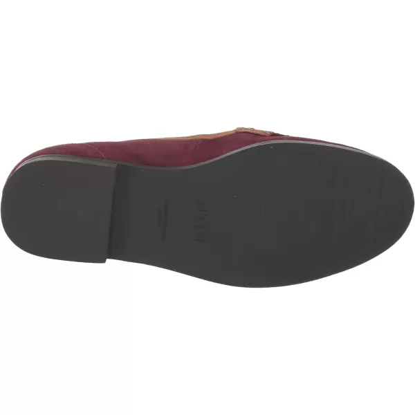 NYDJ Women's Ariel Suede Loafer
