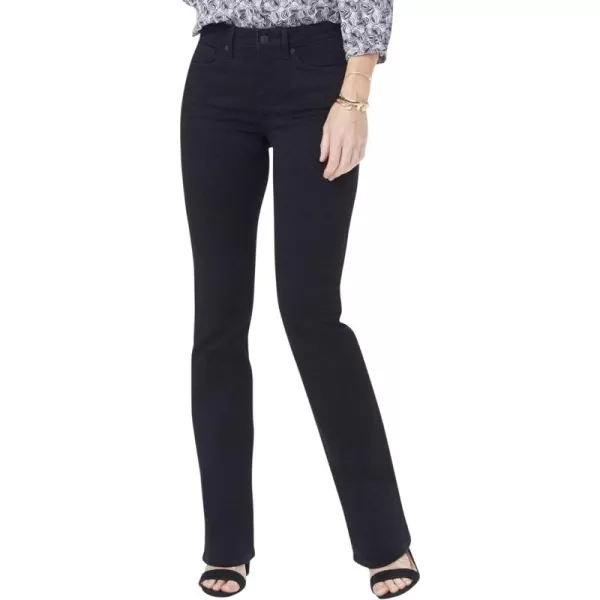 NYDJ Womens Barbara Boot-Cut Jeans