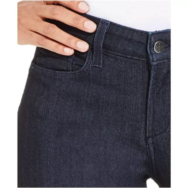 NYDJ Womens Barbara Boot-Cut Jeans