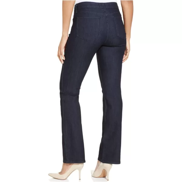 NYDJ Womens Barbara Boot-Cut Jeans