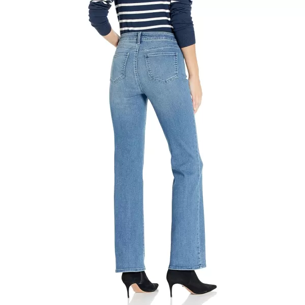 NYDJ Womens Barbara Boot-Cut Jeans