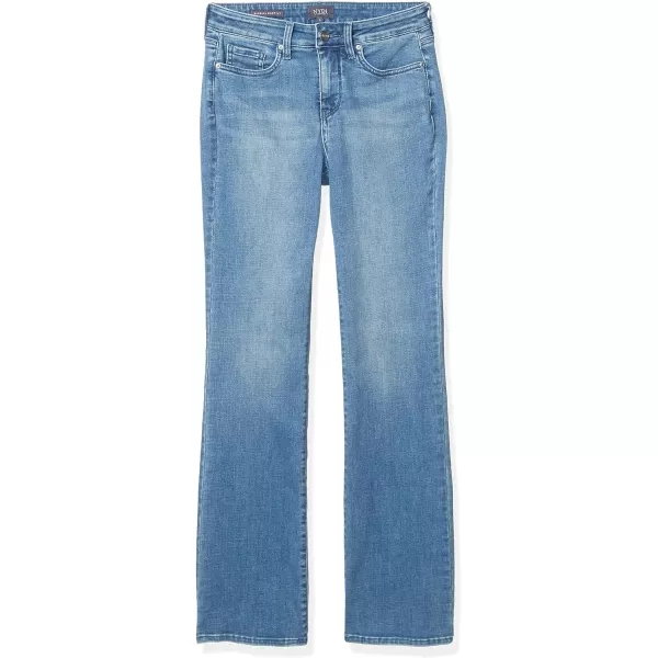 NYDJ Womens Barbara Boot-Cut Jeans
