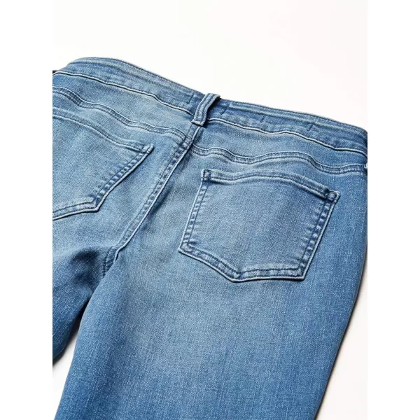 NYDJ Womens Barbara Boot-Cut Jeans